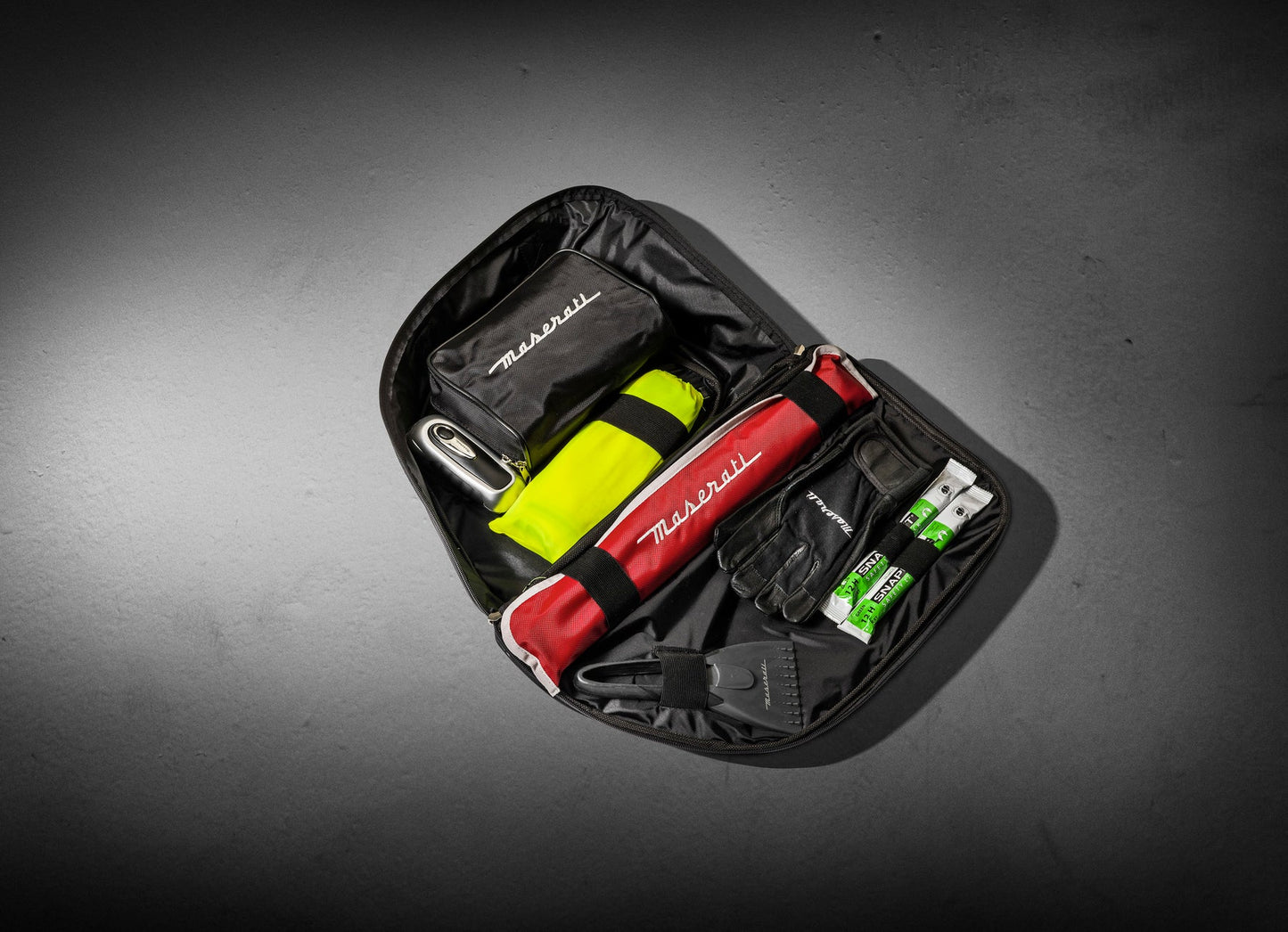 Genuine Maserati M161 Levante Complete Emergency Kit 940000730