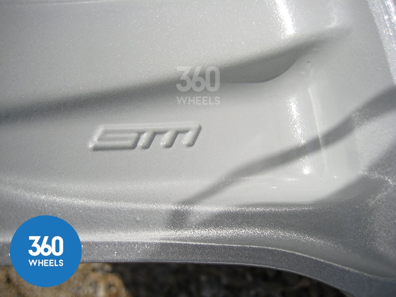 Genuine BMW X5 19" E70 213 Star 5 Spoke Alloy Wheels M Sport 36116772248 36116772247