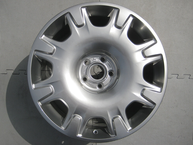 Genuine Bentley 19" Continental Light Metal 8 Spoke Alloy Wheel 3W0601025R