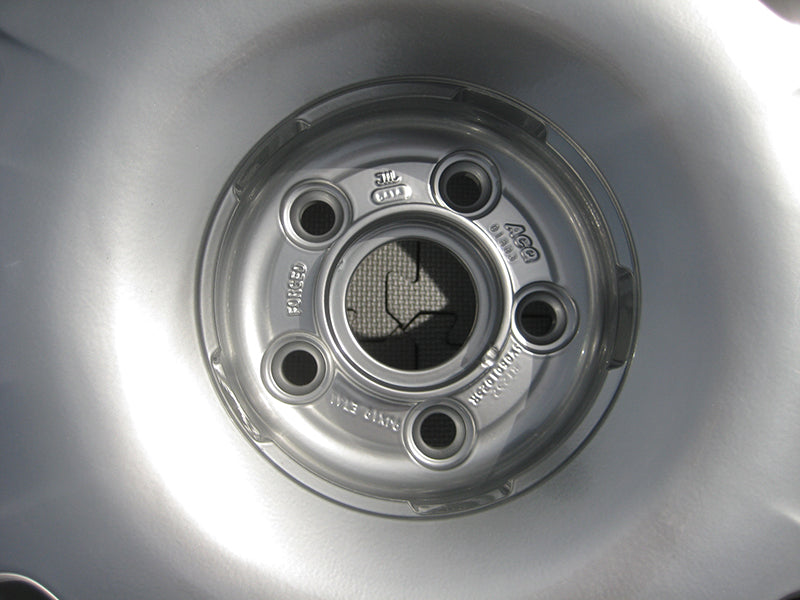 Genuine Bentley 19" Continental Light Metal 8 Spoke Alloy Wheel 3W0601025R