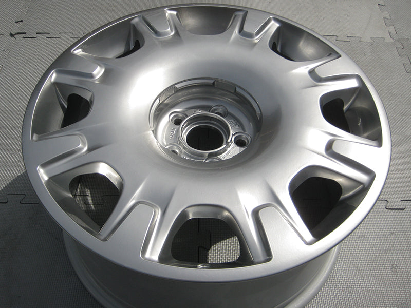 Genuine Bentley 19" Continental Light Metal 8 Spoke Alloy Wheel 3W0601025R