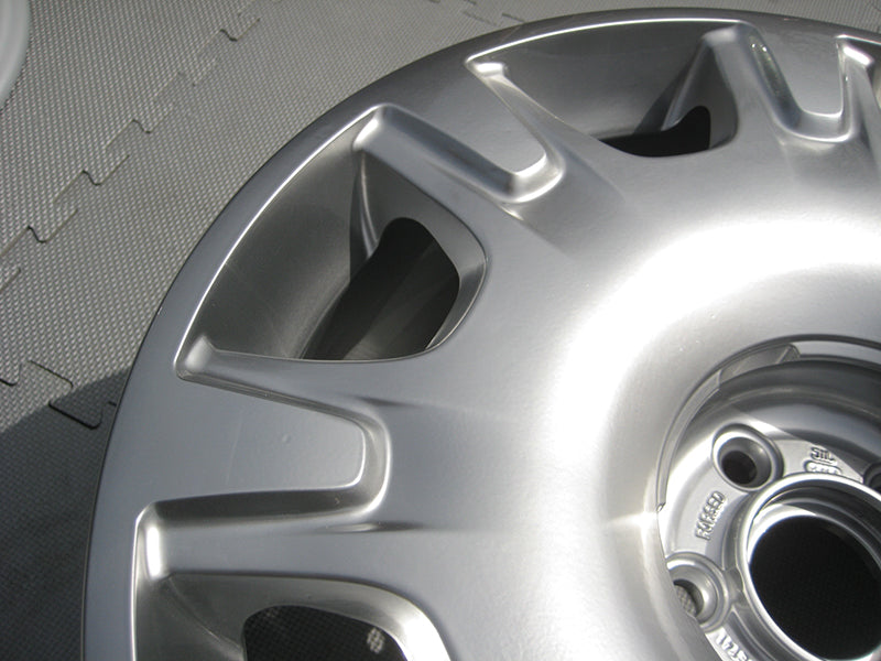 Genuine Bentley 19" Continental Light Metal 8 Spoke Alloy Wheel 3W0601025R