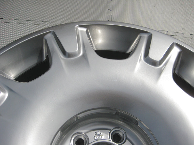 Genuine Bentley 19" Continental Light Metal 8 Spoke Alloy Wheel 3W0601025R