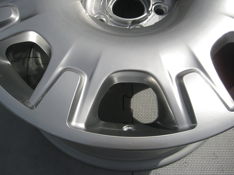 Genuine Bentley 19" Continental Light Metal 8 Spoke Alloy Wheel 3W0601025R