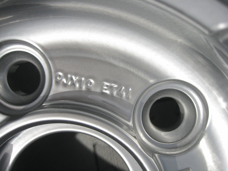 Genuine Bentley 19" Continental Light Metal 8 Spoke Alloy Wheel 3W0601025R
