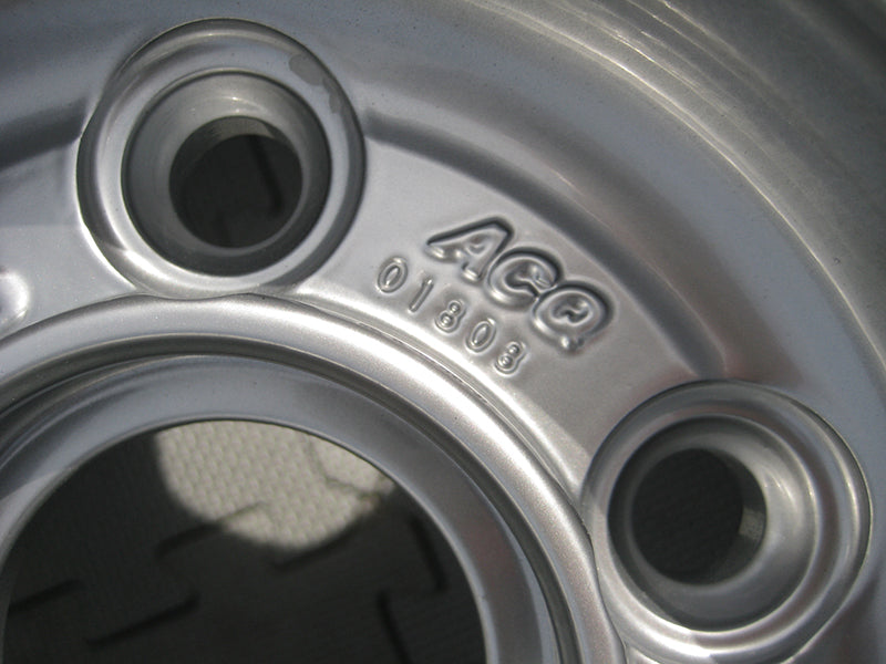 Genuine Bentley 19" Continental Light Metal 8 Spoke Alloy Wheel 3W0601025R