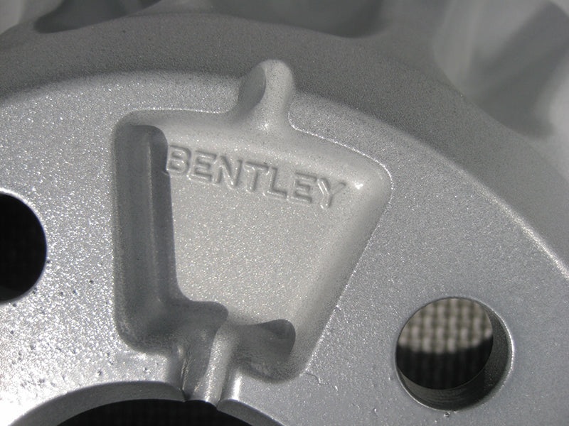 Genuine Bentley 19" Continental Light Metal 8 Spoke Alloy Wheel 3W0601025R