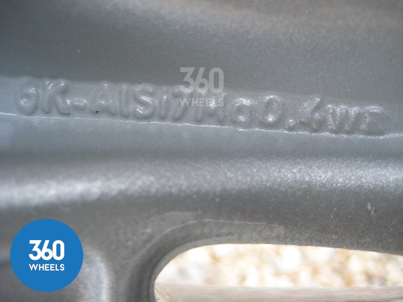 Genuine Porsche Boxster 16" 986 5 Twin Spoke Alloy Wheels 99636211400 9963621120