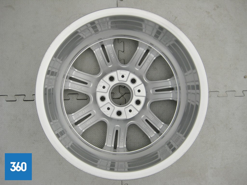 Genuine BMW 3 Series 17" 194 M Double Spoke Rear Alloy Wheel 36118036936