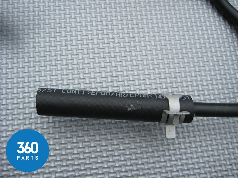 Genuine Vauxhall Astra H Zafira B Vectra Throttle Valve Outlet Pipe 55556687