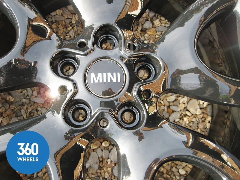 Genuine MINI 19" 139 Y Spoke Countryman Paceman Alloy Wheel Set R60 R61 Cooper JCW