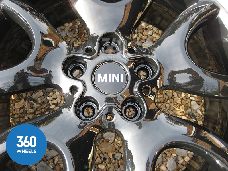 Genuine MINI 19" 139 Y Spoke Countryman Paceman Alloy Wheel Set R60 R61 Cooper JCW