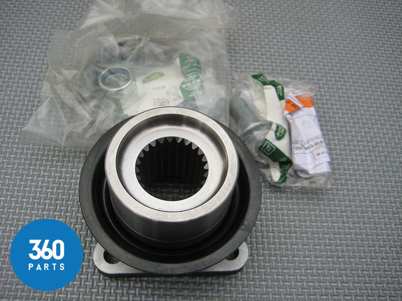 Genuine Land Rover Defender Range Front Rear Axle P38 Flange Pinion Seal Kit STC3124