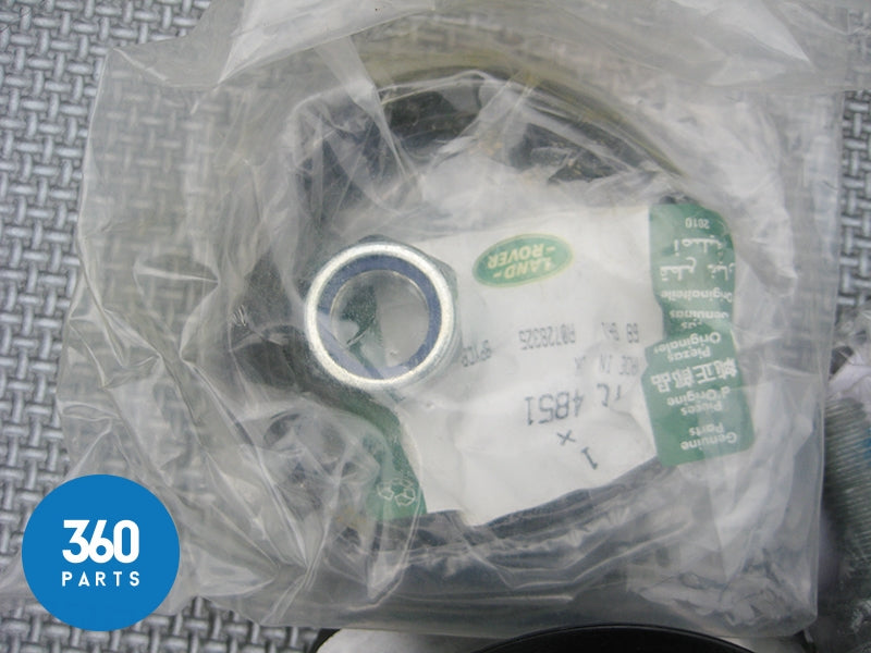 Genuine Land Rover Defender Range Front Rear Axle P38 Flange Pinion Seal Kit STC3124