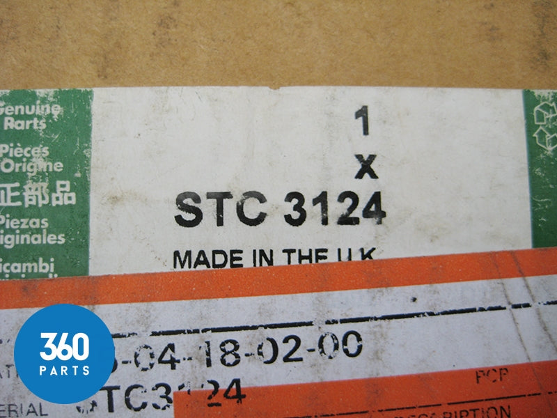 Genuine Land Rover Defender Range Front Rear Axle P38 Flange Pinion Seal Kit STC3124