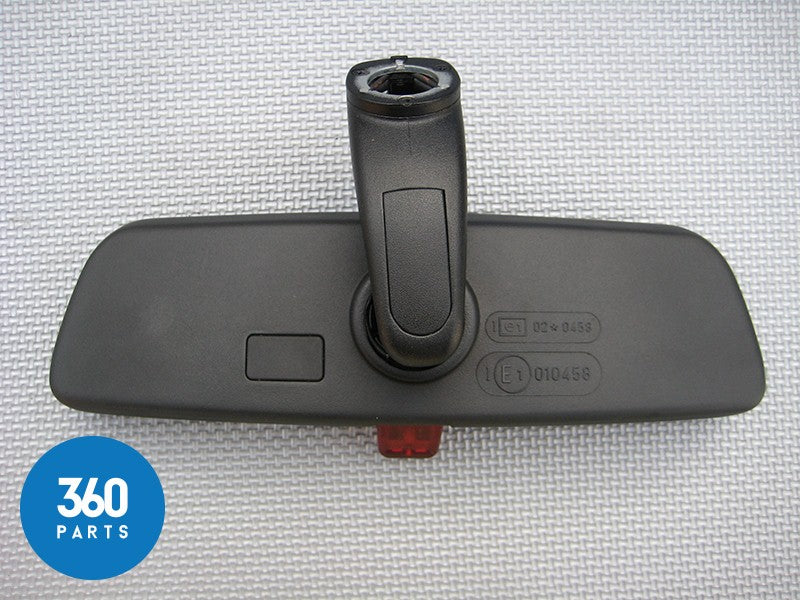 Genuine BMW 3 5 Series E46 E39 Rear View Interior Mirror Manual 51168189315