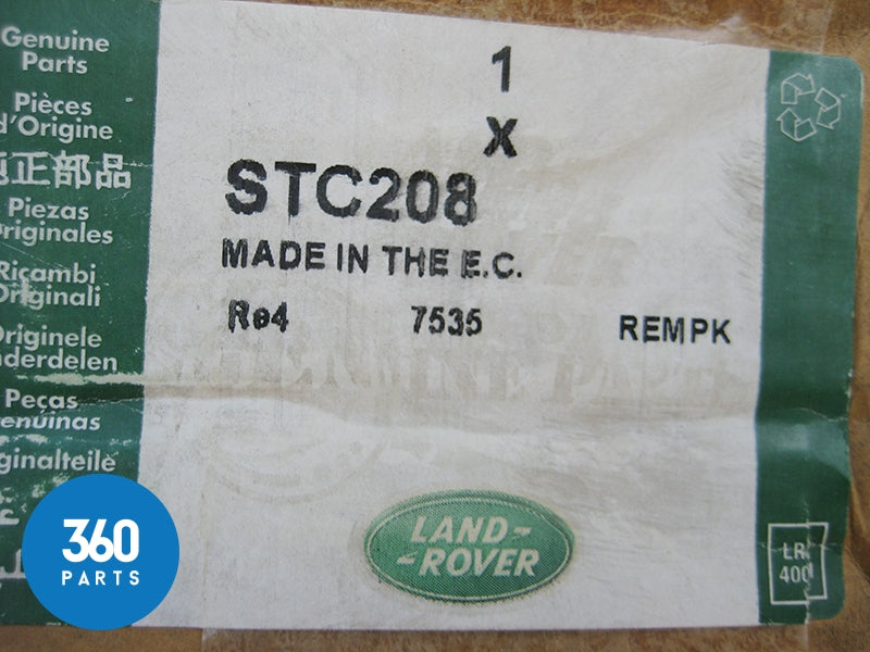 Genuine Range Rover Classic Rear Damper Shock STC208 STC306