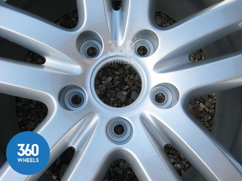 Genuine Audi Q7 18 5 Twin Spoke Alloy Wheel 4L0601025B 4L 4L9