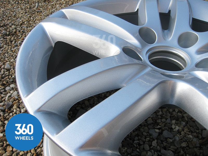 Genuine Audi Q7 18 5 Twin Spoke Alloy Wheel 4L0601025B 4L 4L9