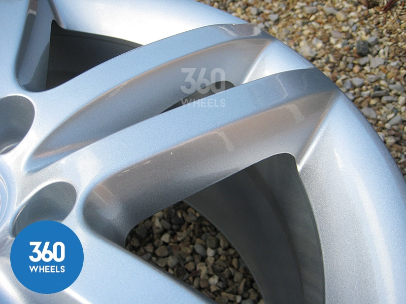 Genuine Audi Q7 18 5 Twin Spoke Alloy Wheel 4L0601025B 4L 4L9