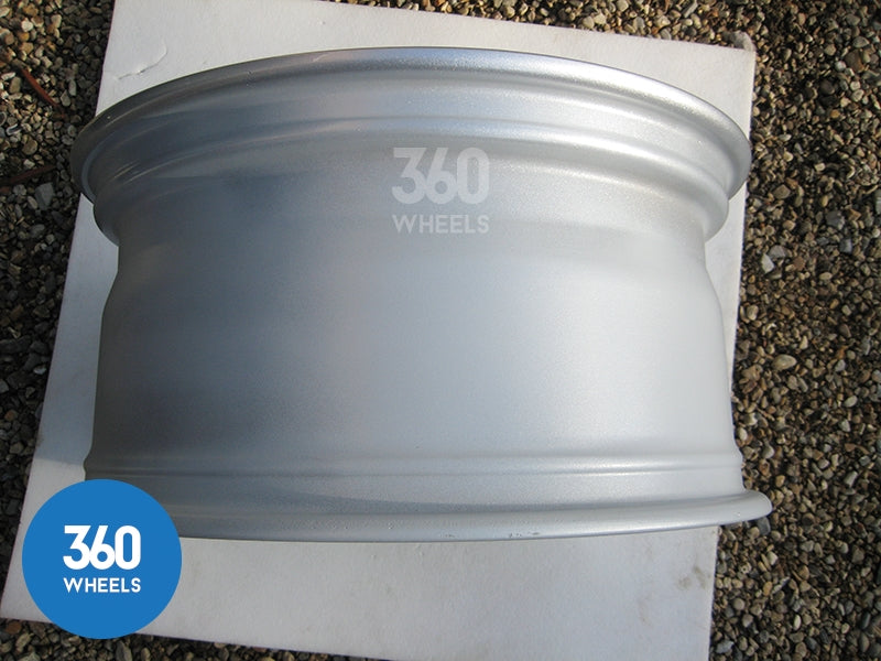 Genuine Audi Q7 18 5 Twin Spoke Alloy Wheel 4L0601025B 4L 4L9