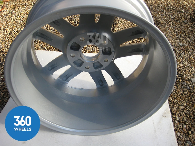 Genuine Audi Q7 18 5 Twin Spoke Alloy Wheel 4L0601025B 4L 4L9