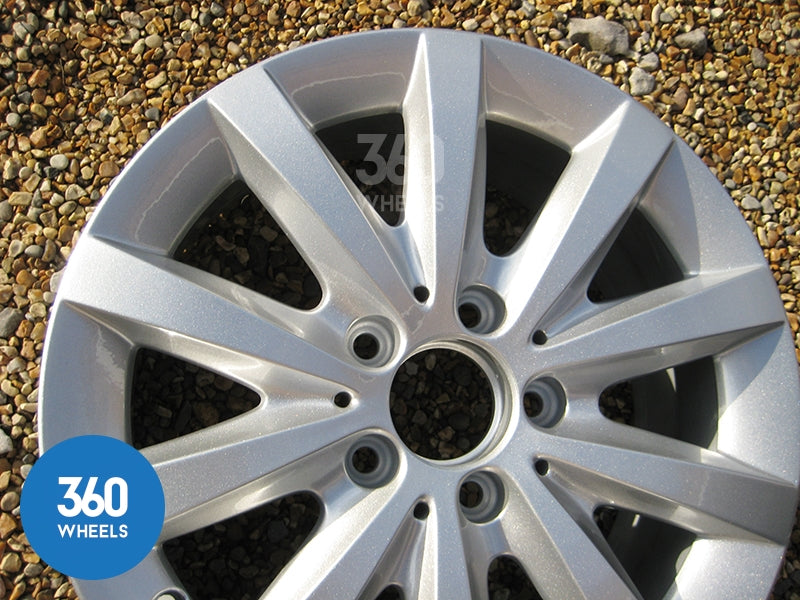 Genuine Mercedes Benz 16" B Class 10 Spoke Alloy Wheel A2074010000 W246 W176