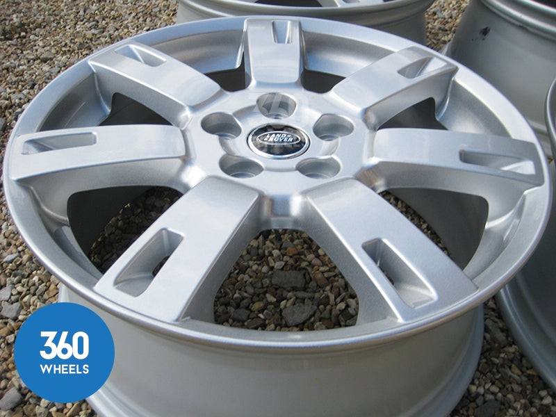 Genuine Land Range Rover Discovery 3 4 19" 7 Spoke Style 701 Alloy Wheels LR008547