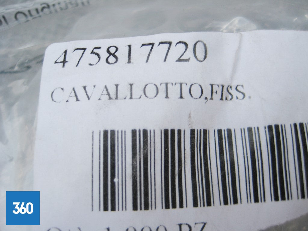 Genuine Lamborghini Aventador LP700 Roadster RH Hard Top Support 475817720