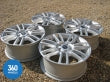 Genuine Range Rover Vogue Discovery 19" Double Spoke Alloy Wheels LR008765