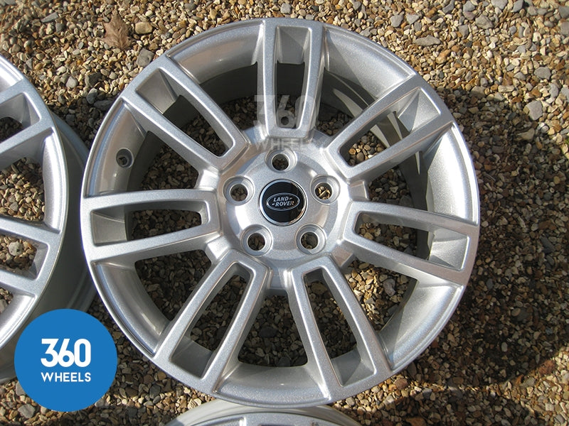 Genuine Range Rover Vogue Discovery 19" Double Spoke Alloy Wheels LR008765