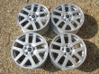 Genuine Land Rover Discovery 18" V 5 Spoke Alloy Wheels Rrc505350Mnh