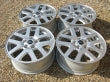 Genuine Land Rover Discovery 18" V 5 Spoke Alloy Wheels Rrc505350Mnh