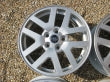 Genuine Land Rover Discovery 18" V 5 Spoke Alloy Wheels Rrc505350Mnh