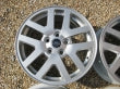 Genuine Land Rover Discovery 18" V 5 Spoke Alloy Wheels Rrc505350Mnh