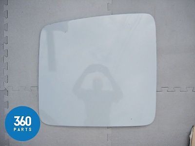 Genuine Vauxhall Corsa C Cover Rear Door Window Metal Right 93182864