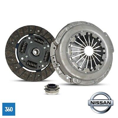 Genuine Nissan NV200 Renault Qashqai Note Diesel Clutch C0210-00QAB