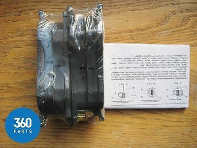 Genuine Vauxhall Front Brake Pads Allied Nippon Corsa Meriva ADB31112