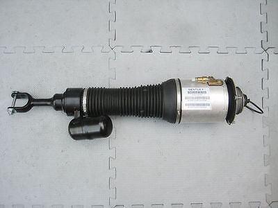 Genuine Bentley Continental GT GTC Speed Supersports LH Front Air Spring Damper 3W0616039K