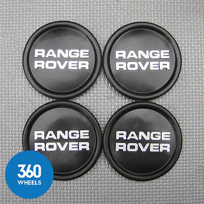 Genuine Land Rover Range Rover Classic Alloy Wheel Centre Caps NRC8254