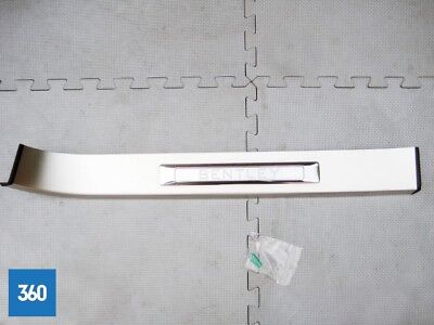Genuine Bentley Continental Flying Spur LH NS Front Door Illuminated Entry Sill Strip 3W5853537H