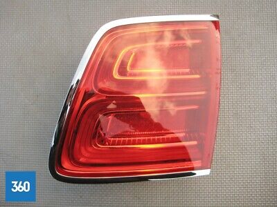 Genuine Bentley Bentayga LED RH OS Inner Rear Tailgate Light 36A945094K