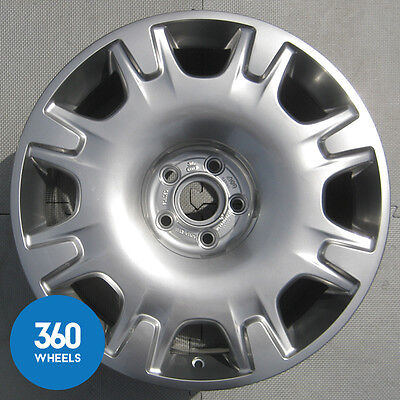 Genuine Bentley 19" Continental Light Metal 8 Spoke Alloy Wheel 3W0601025R
