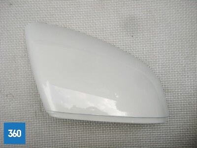 Genuine Bentley Bentayga RH OS Right Ice White Wing Mirror Cover 36A857538