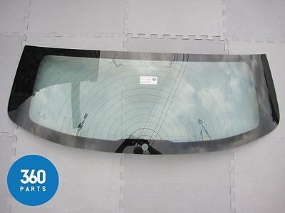 Genuine BMW X3 SUV Rear Window Glass Windscreen Antenna 51317211290