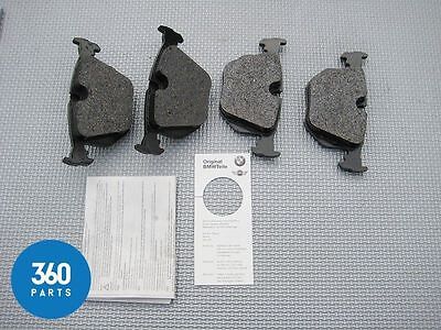 Genuine BMW X3 Series SUV E83 Rear Brake Pads Repair Kit 34213403241