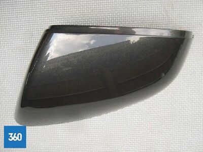 Genuine Bentley Bentayga LH NS Anthracite Wing Mirror Cover 36A857537