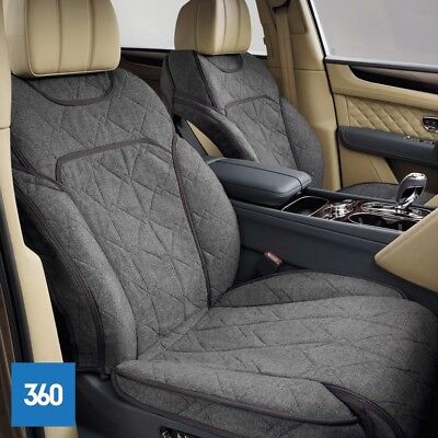 Genuine Bentley Bentayga 7 Interior Seat Covers Venture Special Edition JNV861152