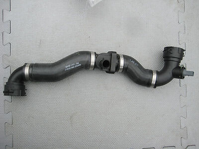 Genuine Bentley Continental Flying Spur Upper Coolant Hose 3W0122051C