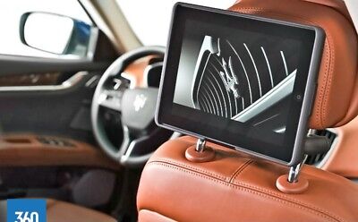 Genuine Maserati M156 M157 Ghibli Quattroporte Levante Apple Ipad Holder 940000442